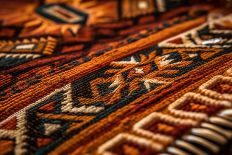 The History of Kilims