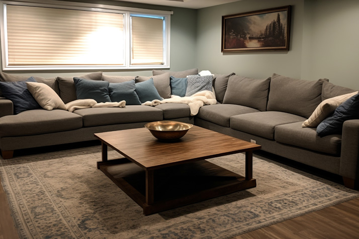 The Interaction of Carpets with Home Architecture: Differences in Carpet Usage between Modern and Traditional Homes