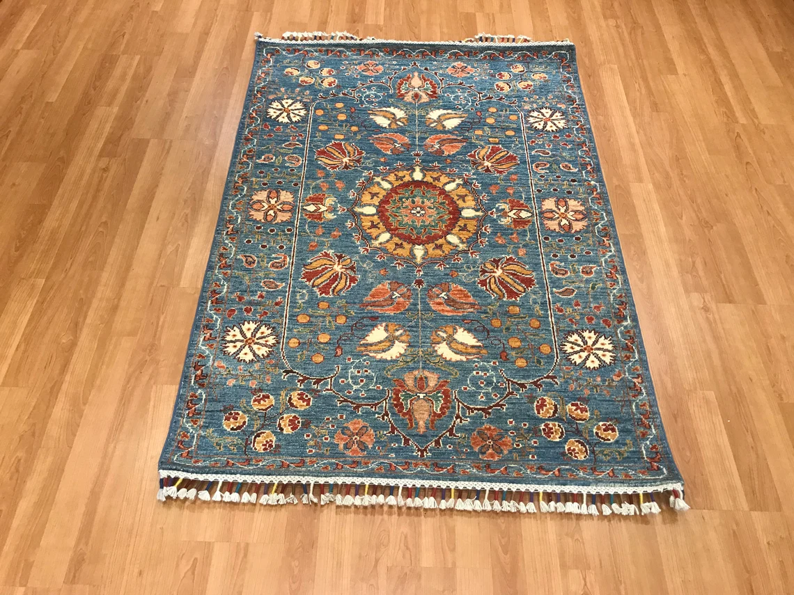 4'11''x3'5'' Custom-made Carpet