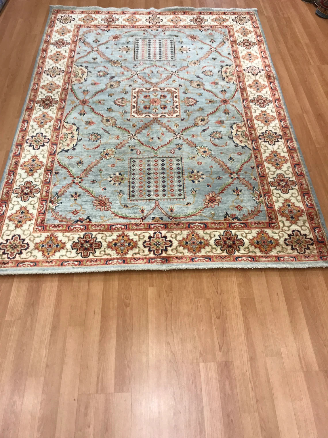 7'8'' x 5'4'' Custom-made Carpet