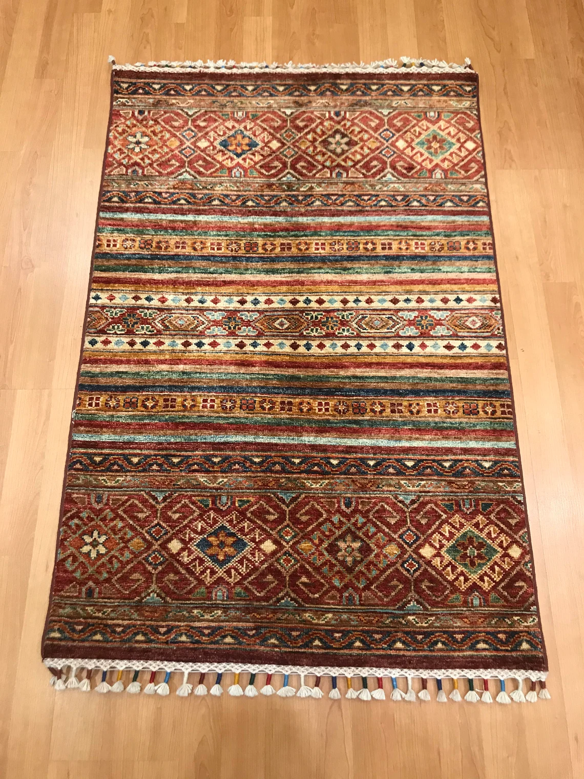 3'10'' x 2'6'' Custom-made Carpet