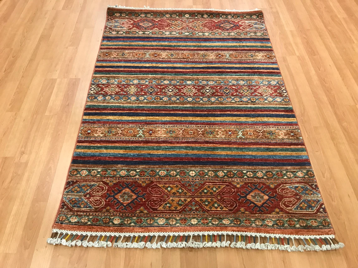 4'11''x3'5'' Custom-made Carpet