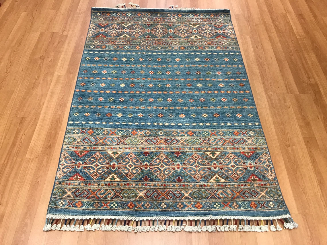 4'11''x3'4'' Custom-made Carpet