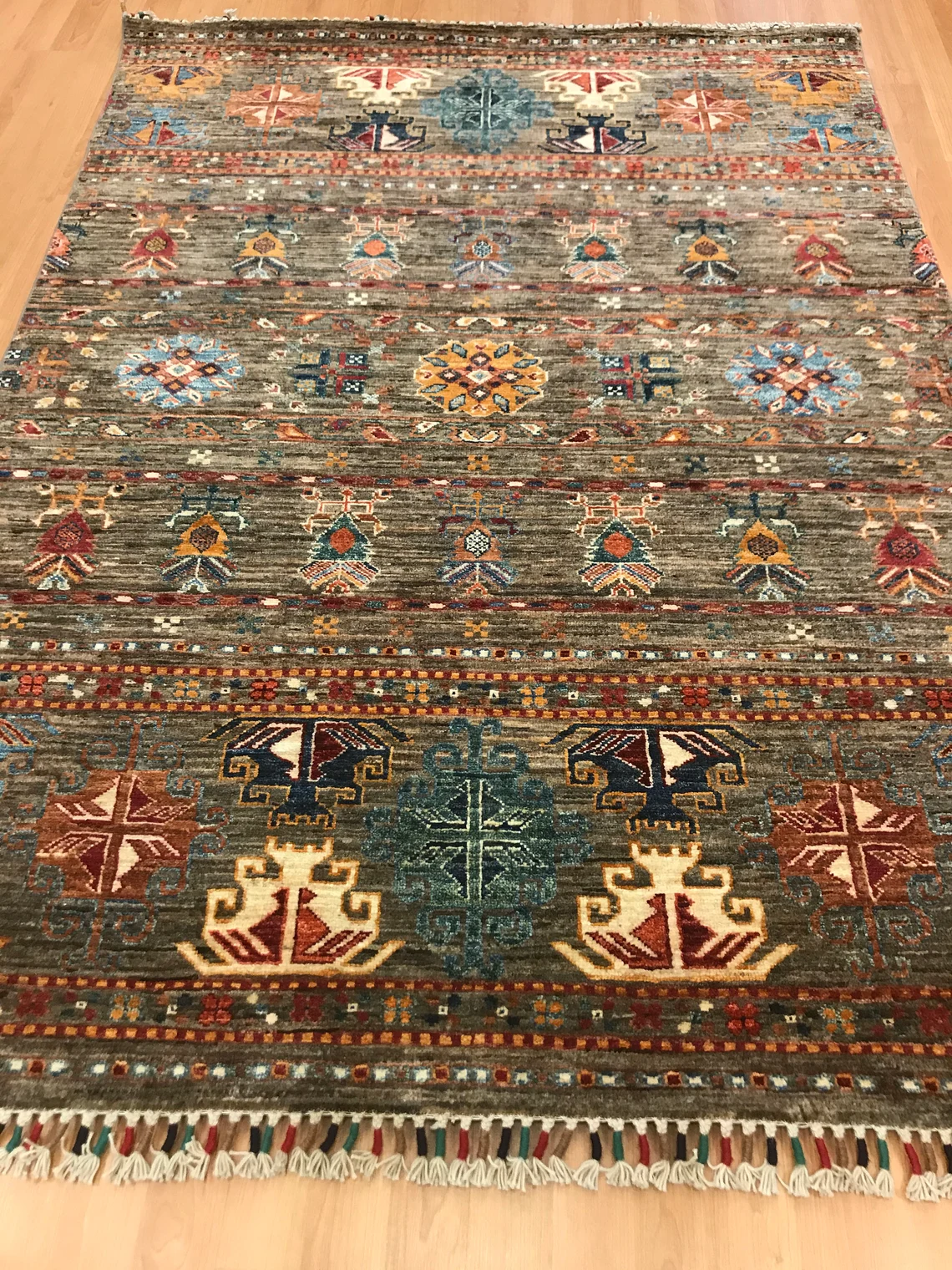 5'9'' x 4' Custom-made Carpet