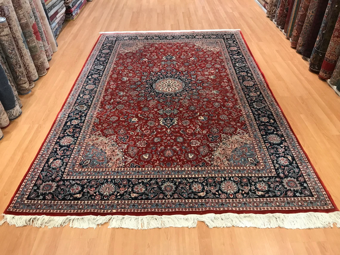 9'1'' x 4'11'' Custom-made Carpet